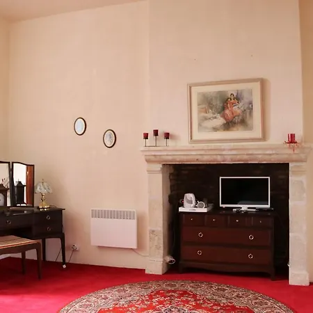 Manoir Courtyard cottage rental Vendee Monsireigne Buitenkant foto