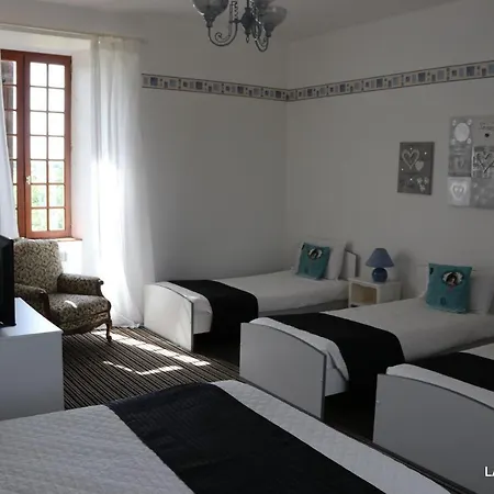 Manoir Courtyard cottage rental Vendee Monsireigne Buitenkant foto