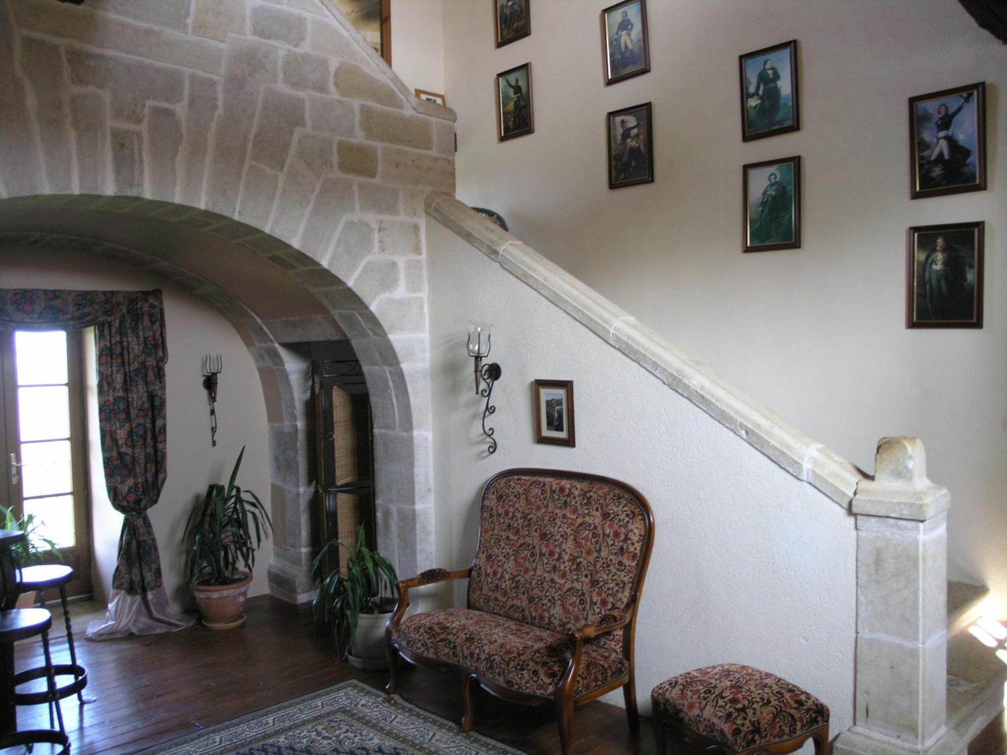 Casa vacanze D'hôte Manoir De La Baudonnière Monsireigne