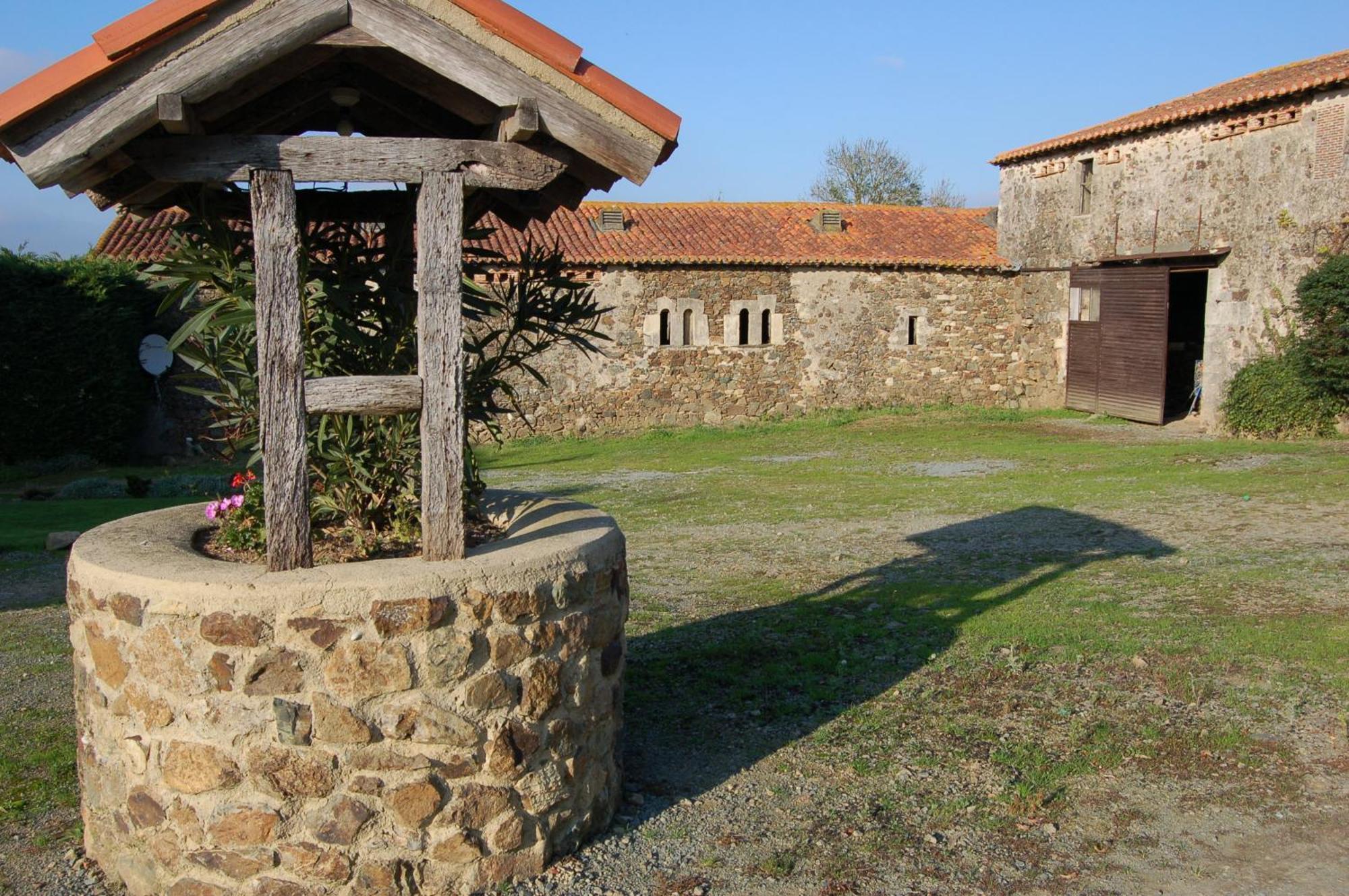 D'hôte Manoir De La Baudonnière Casa vacanze Monsireigne