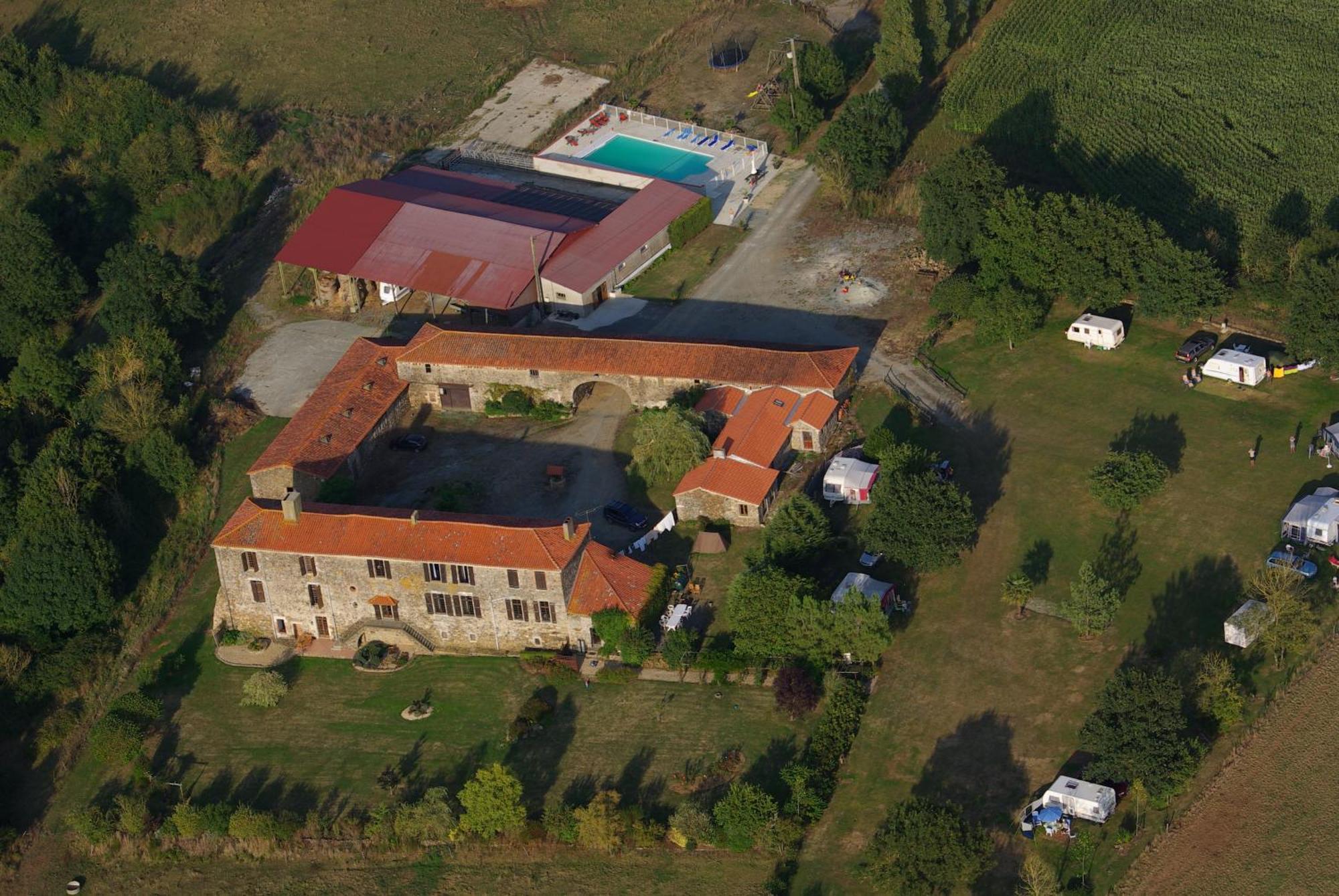 Holiday home D'hote Manoir De La Baudonniere