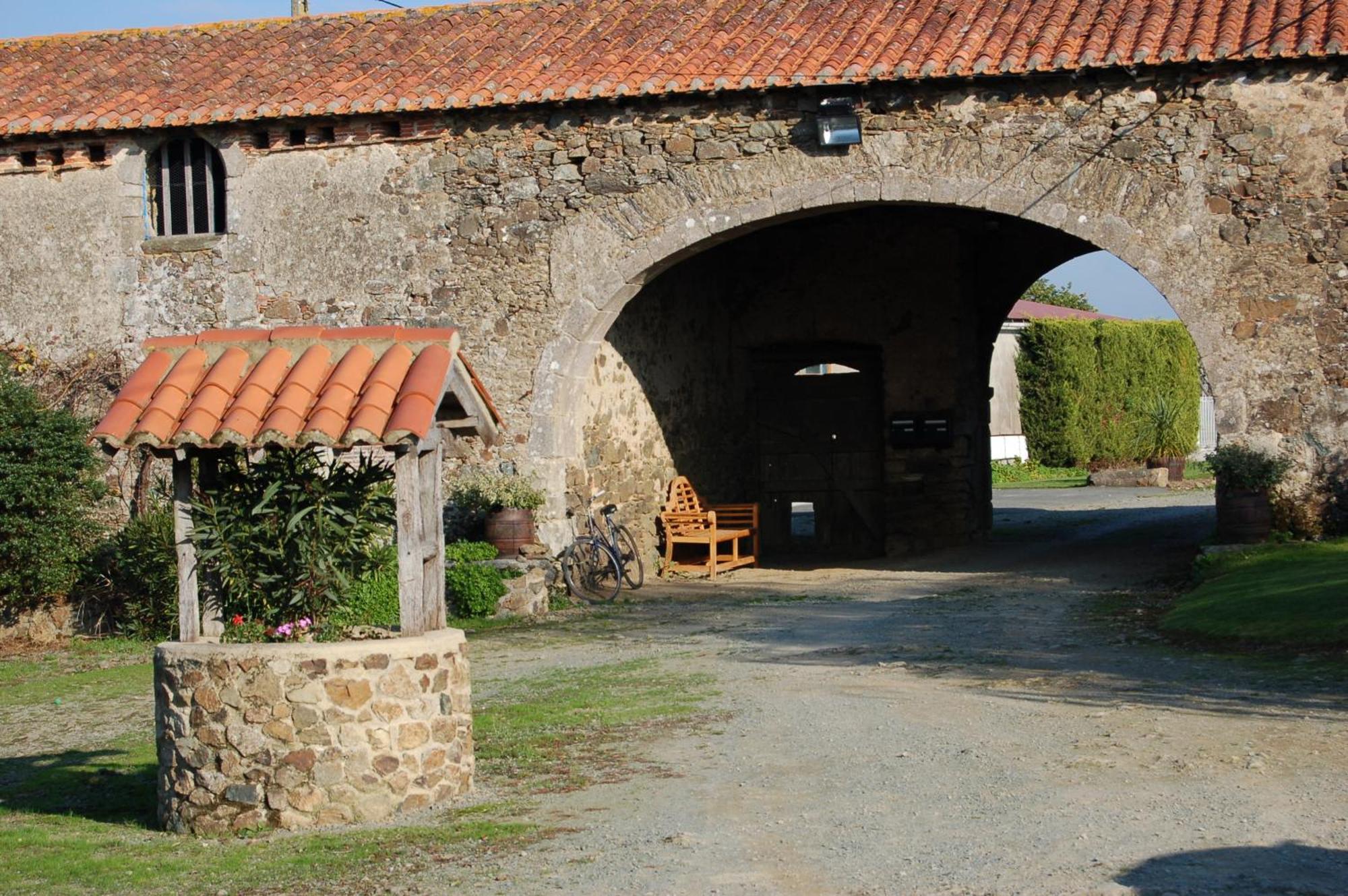 D'hote Manoir De La Baudonniere