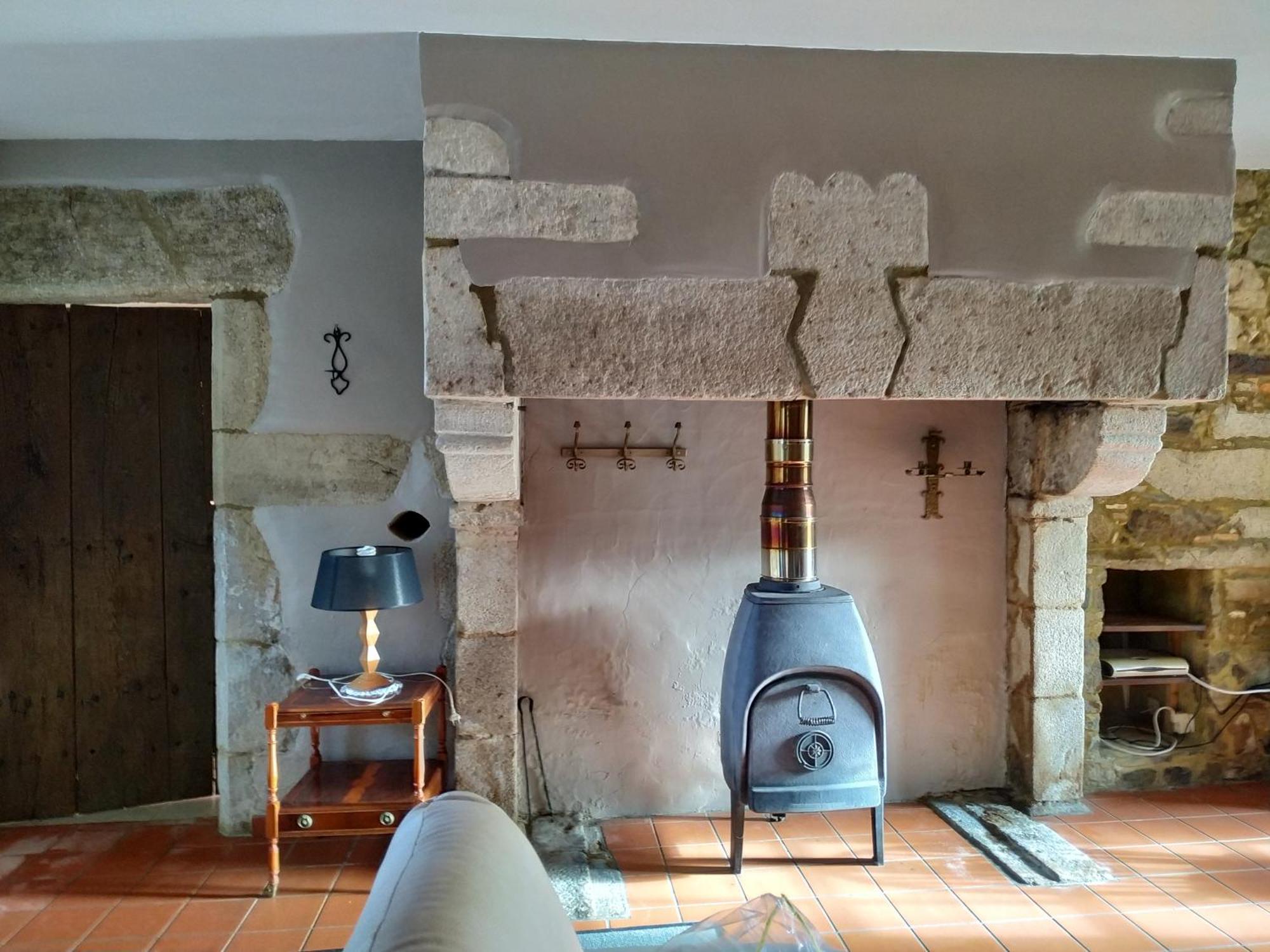 Holiday home D'hote Manoir De La Baudonniere Monsireigne