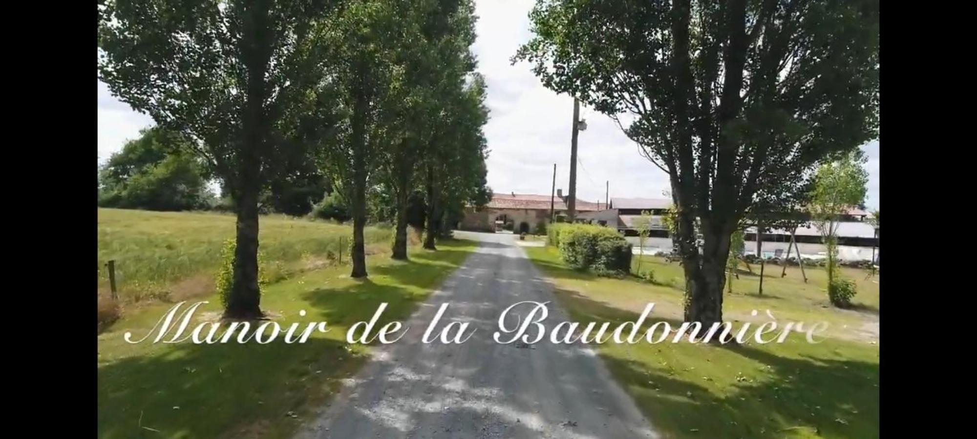 D'hôte Manoir De La Baudonnière