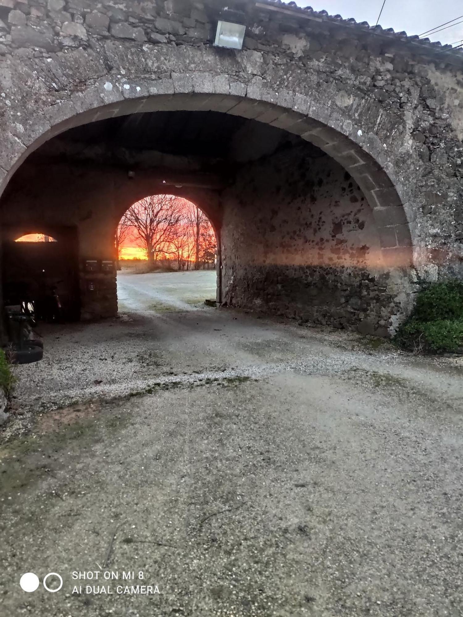 D'hote Manoir De La Baudonniere Holiday home Monsireigne