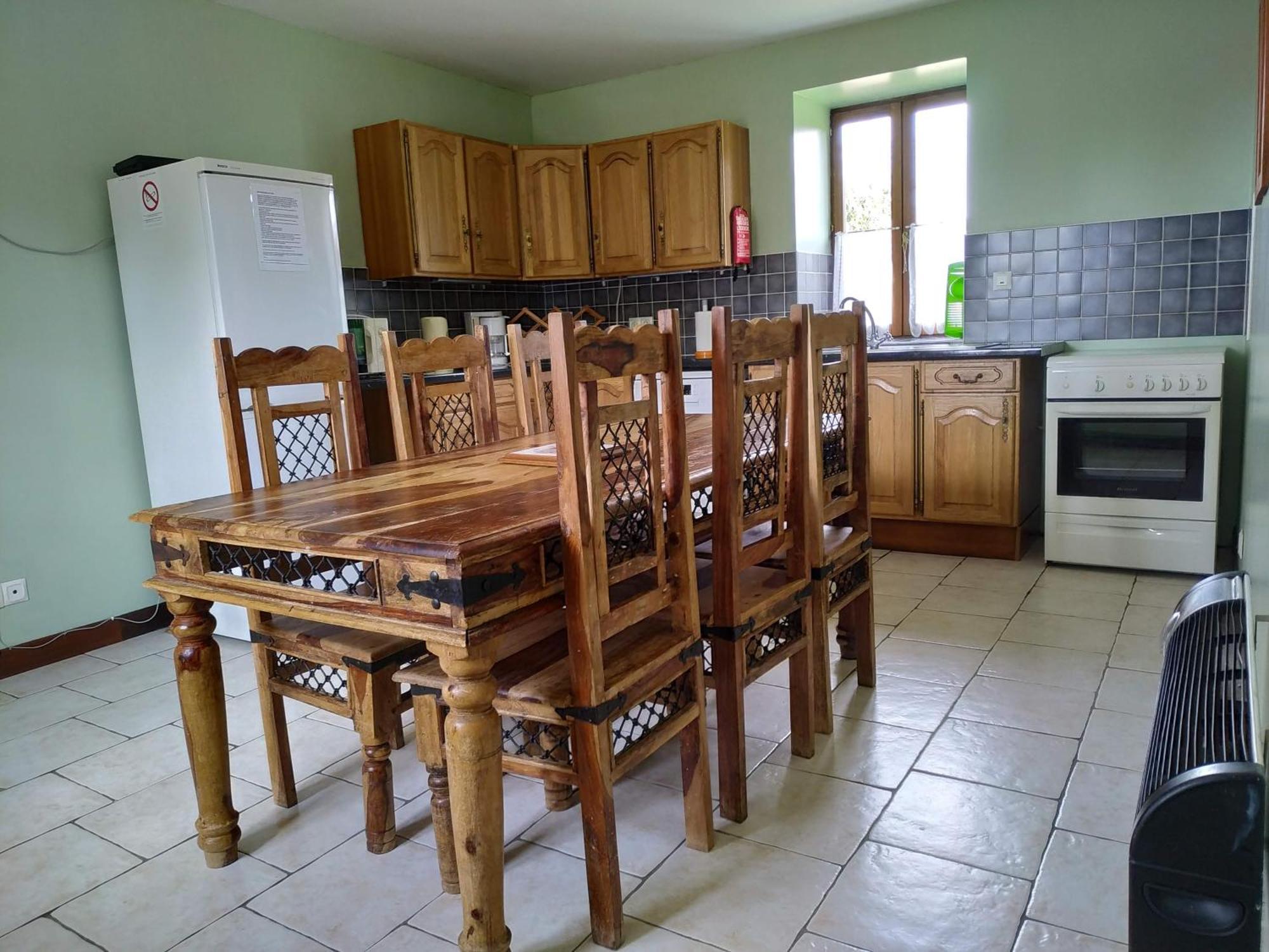 Holiday home D'hote Manoir De La Baudonniere