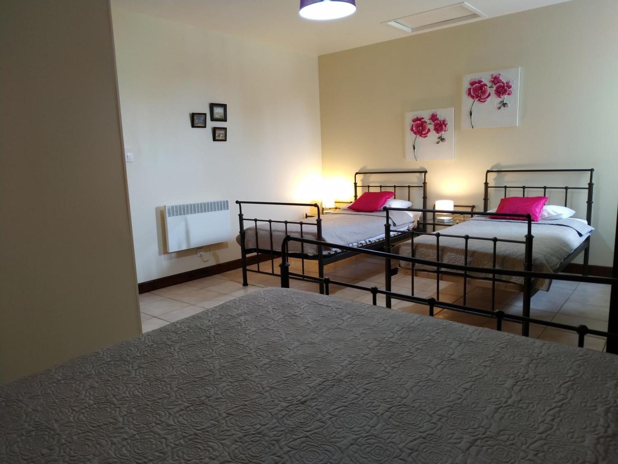 D'hote Manoir De La Baudonniere Holiday home *