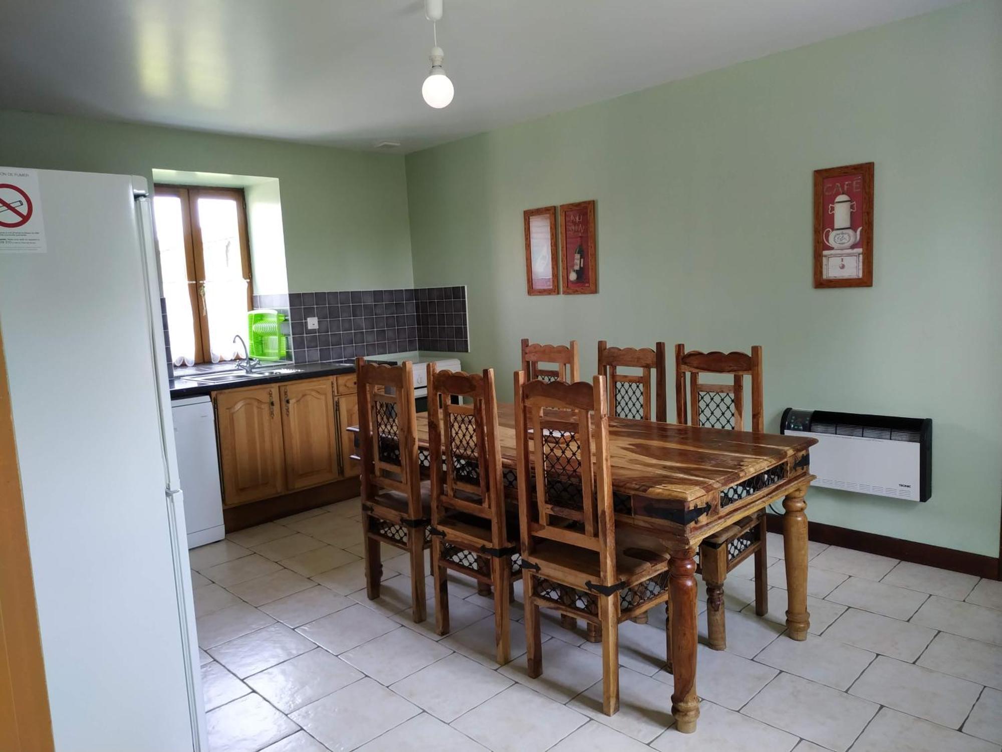 Holiday home D'hote Manoir De La Baudonniere *