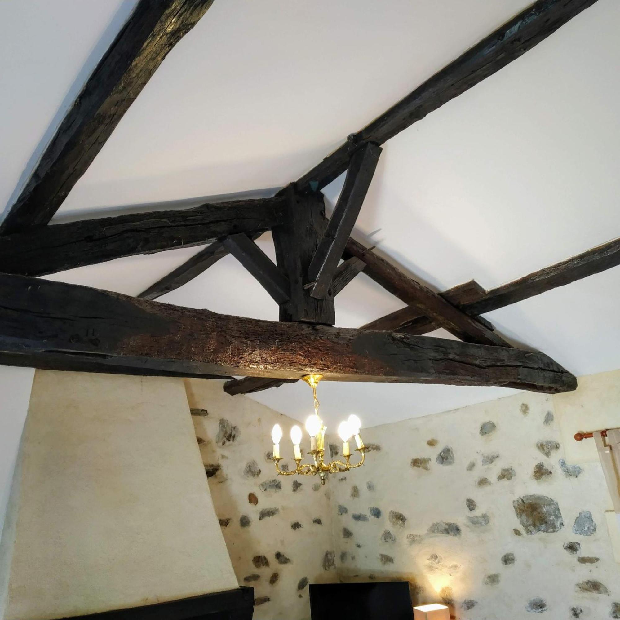 Holiday home D'hote Manoir De La Baudonniere Monsireigne