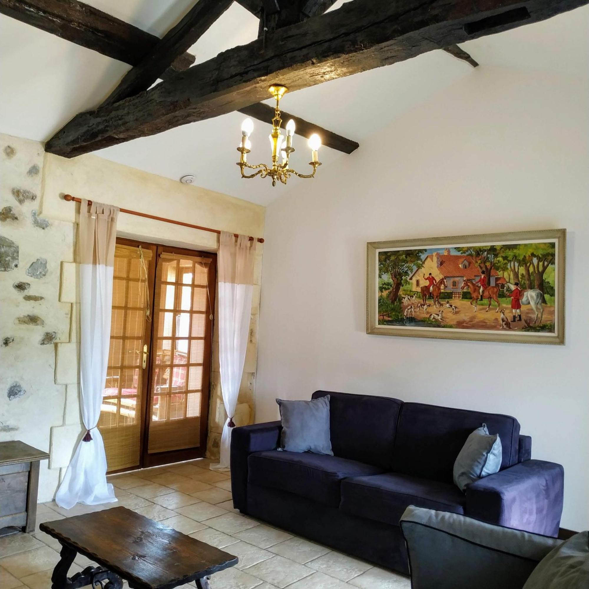 D'hote Manoir De La Baudonniere Monsireigne