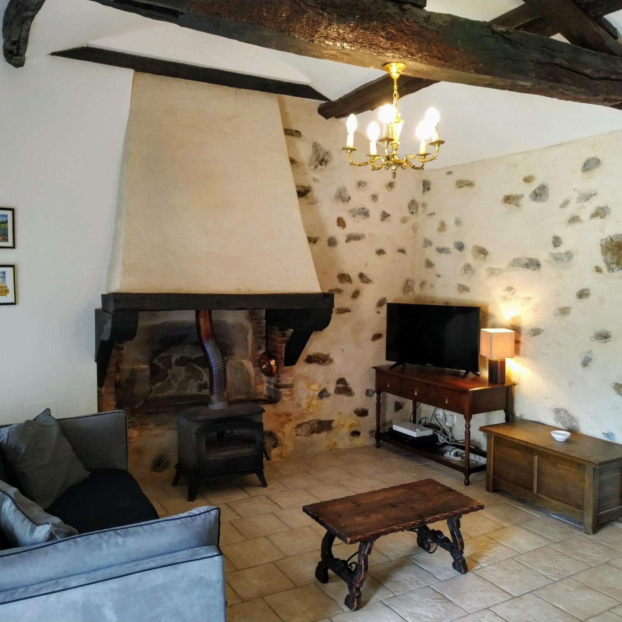 D'hote Manoir De La Baudonniere * Monsireigne