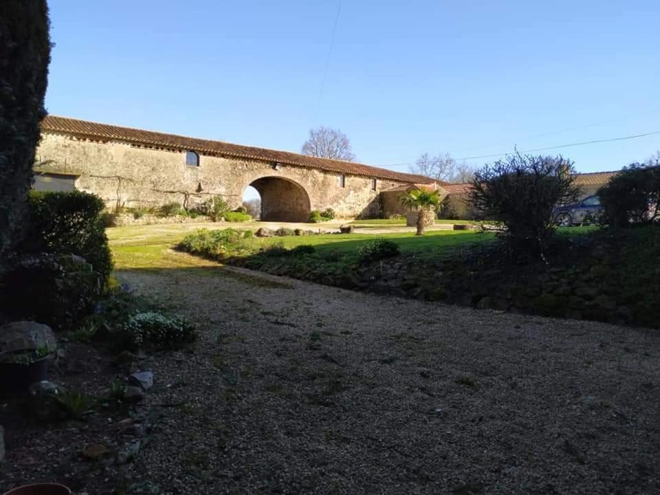 D'hote Manoir De La Baudonniere Holiday home Monsireigne