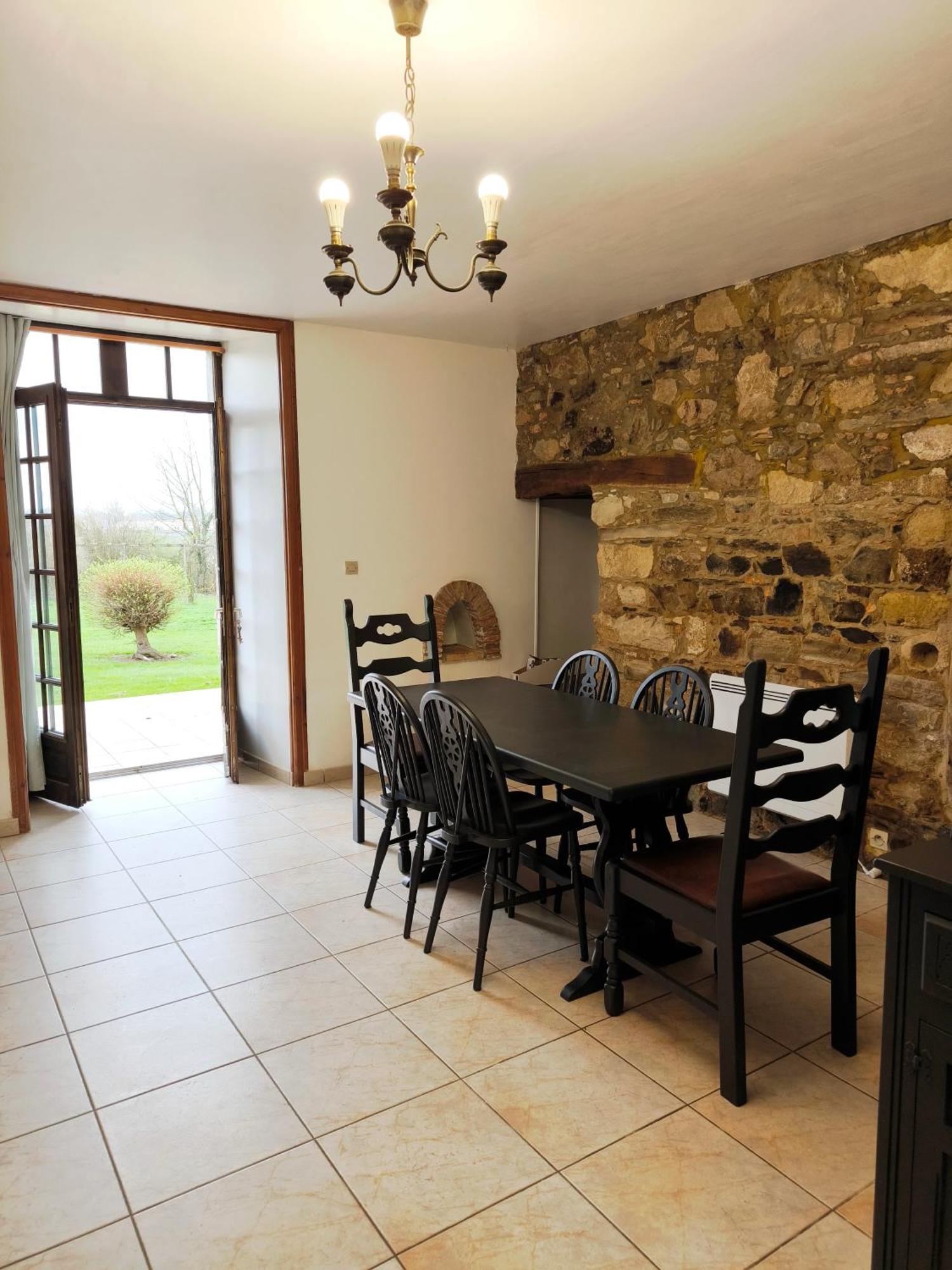 D'hote Manoir De La Baudonniere Monsireigne