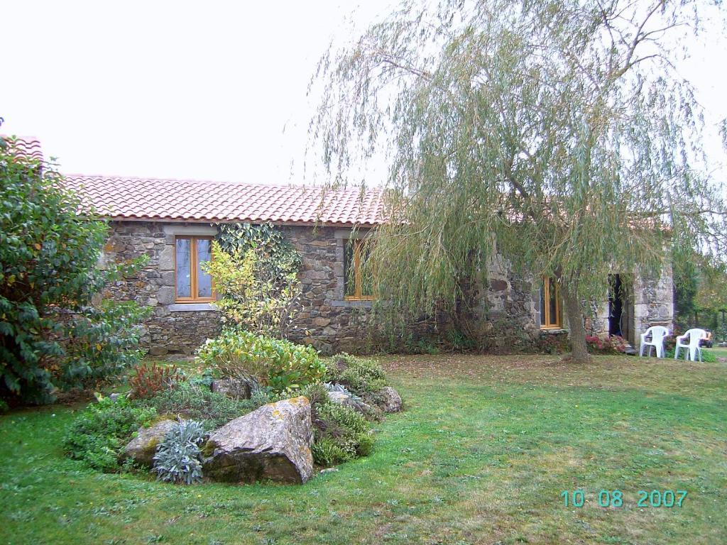 D'hôte Manoir De La Baudonnière Monsireigne