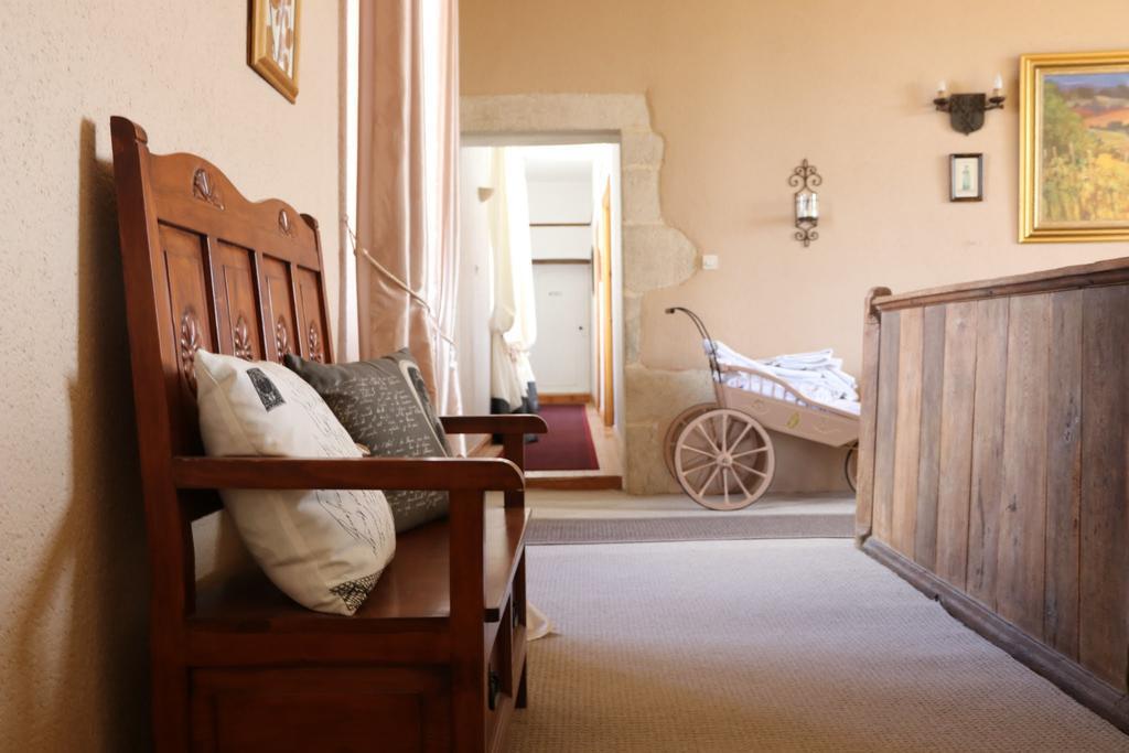 D'hote Manoir De La Baudonniere Holiday home Monsireigne