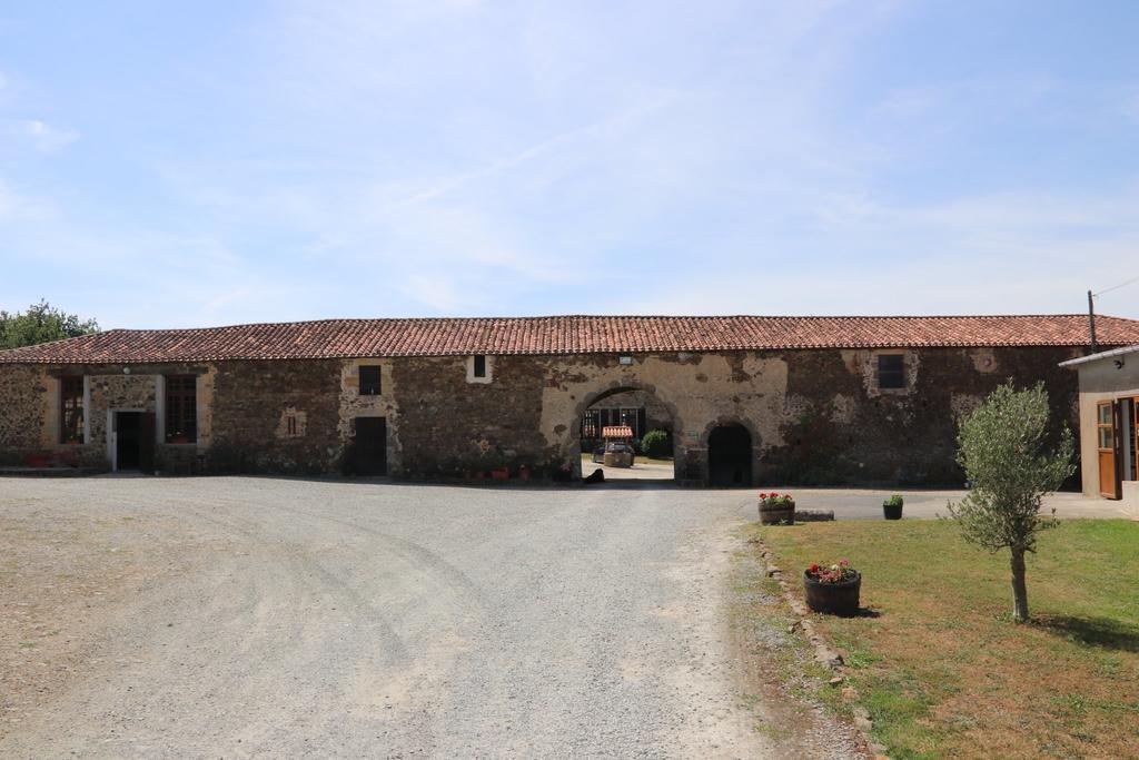 D'hôte Manoir De La Baudonnière