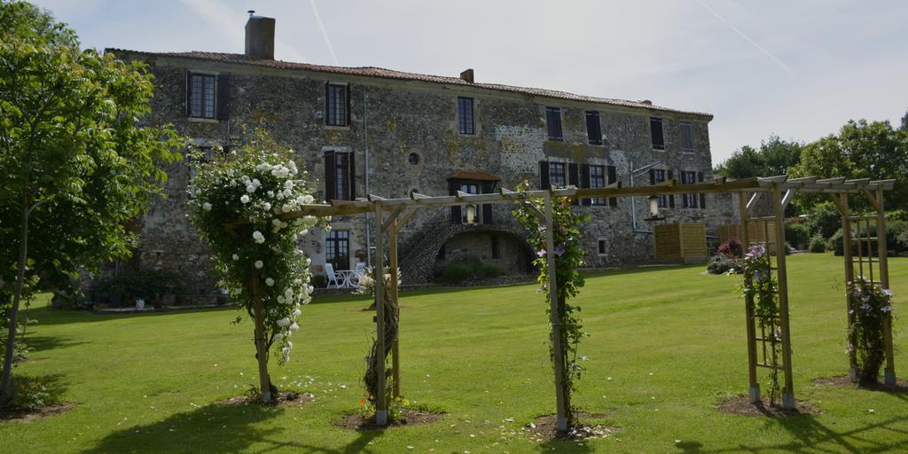 Holiday home D'hote Manoir De La Baudonniere Monsireigne