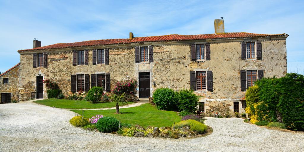 Holiday home D'hote Manoir De La Baudonniere *