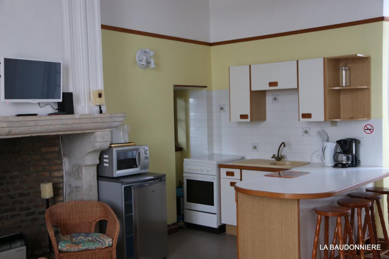 D'hôte Manoir De La Baudonnière Casa vacanze *