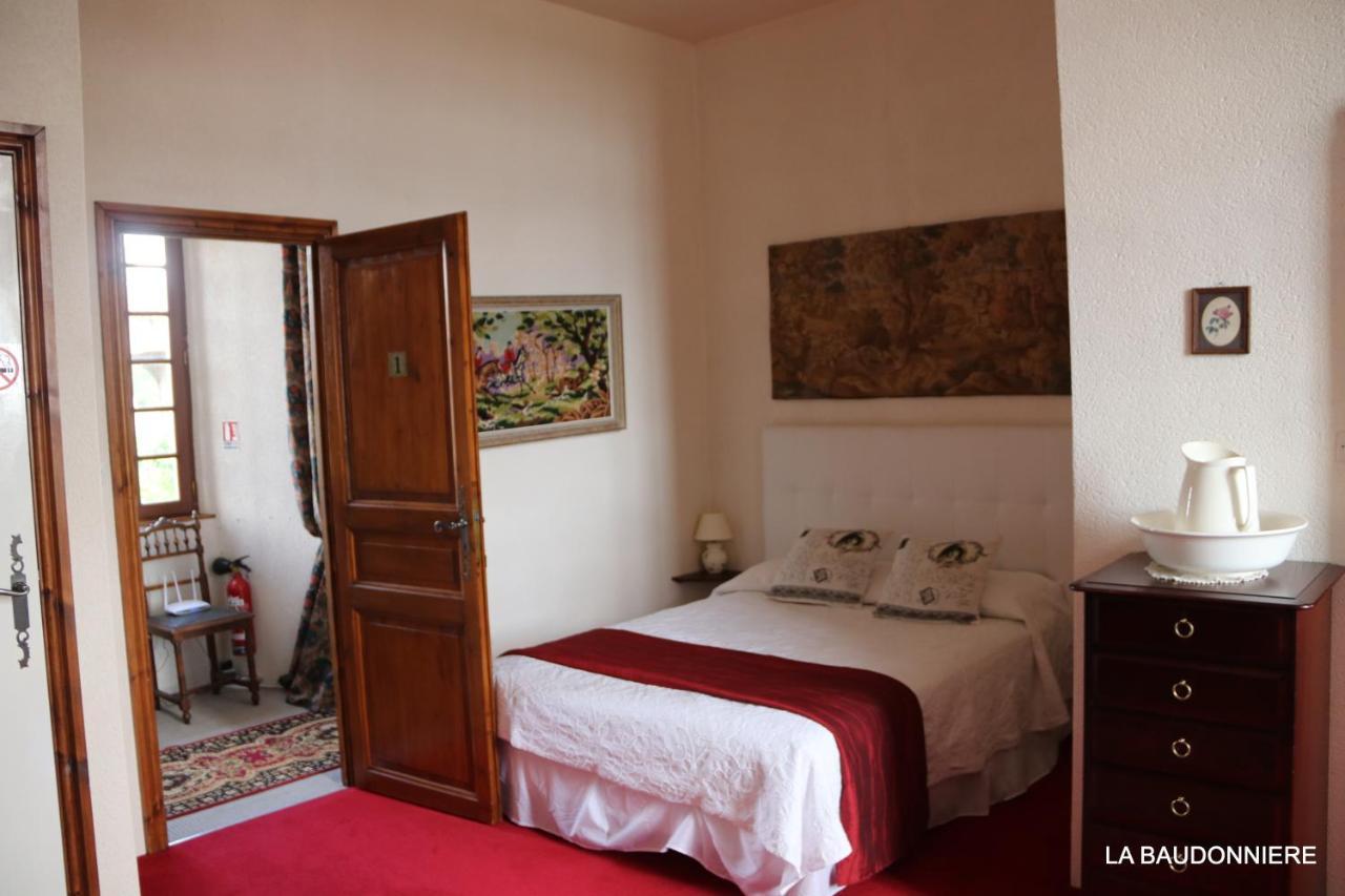 D'hote Manoir De La Baudonniere