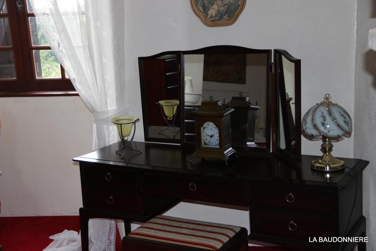 D'hôte Manoir De La Baudonnière Casa vacanze *