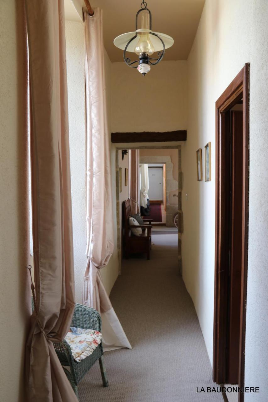 Casa vacanze D'hôte Manoir De La Baudonnière *