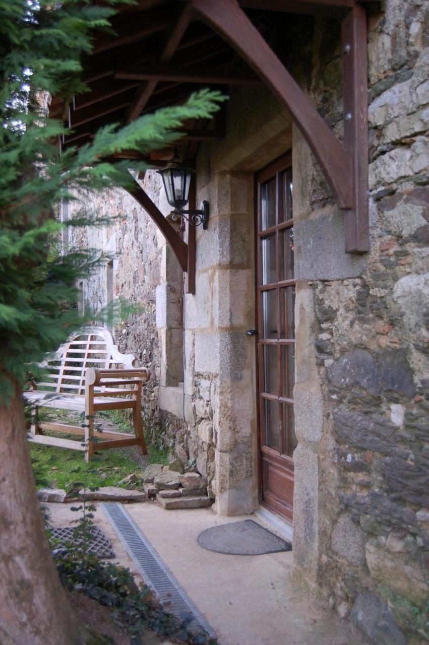 D'hote Manoir De La Baudonniere