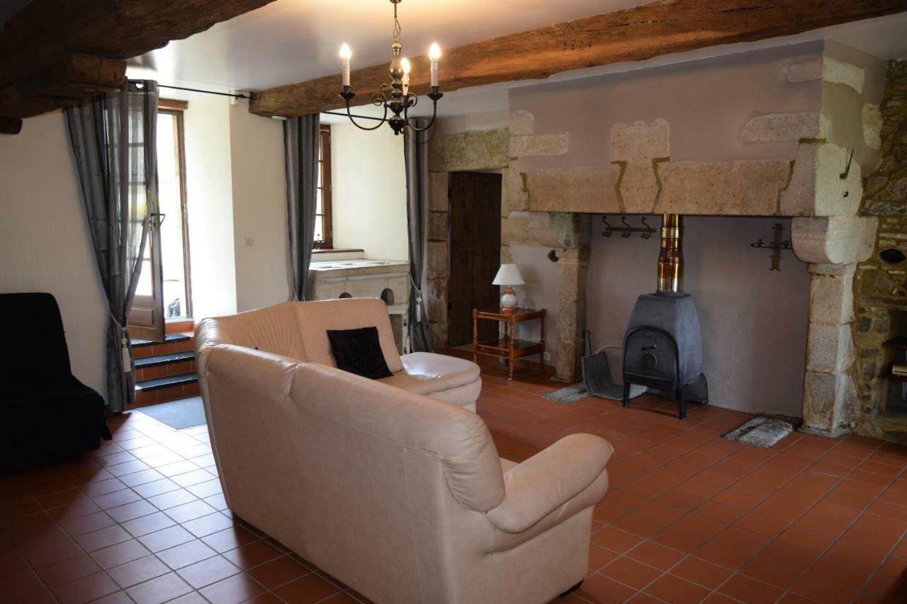 D'hote Manoir De La Baudonniere *