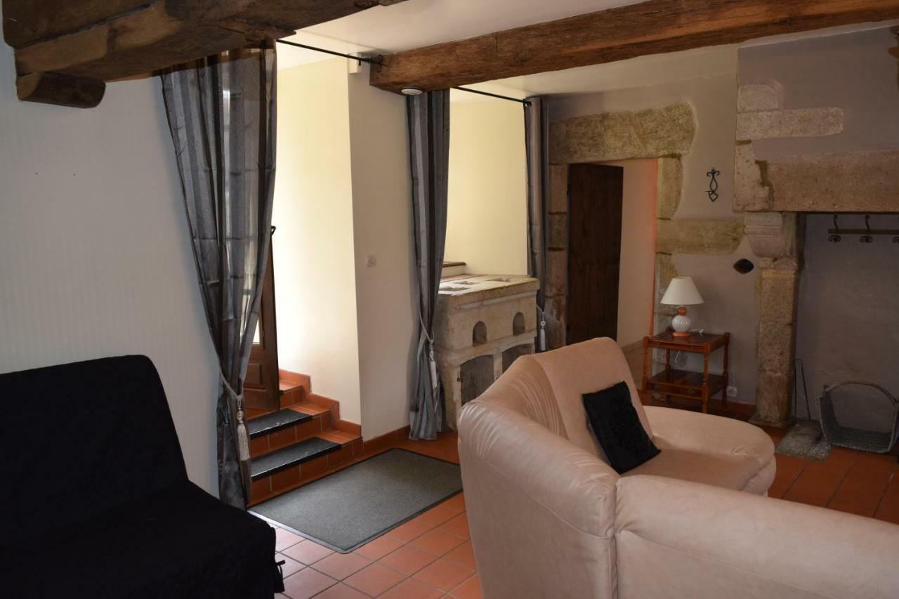 Holiday home D'hote Manoir De La Baudonniere *