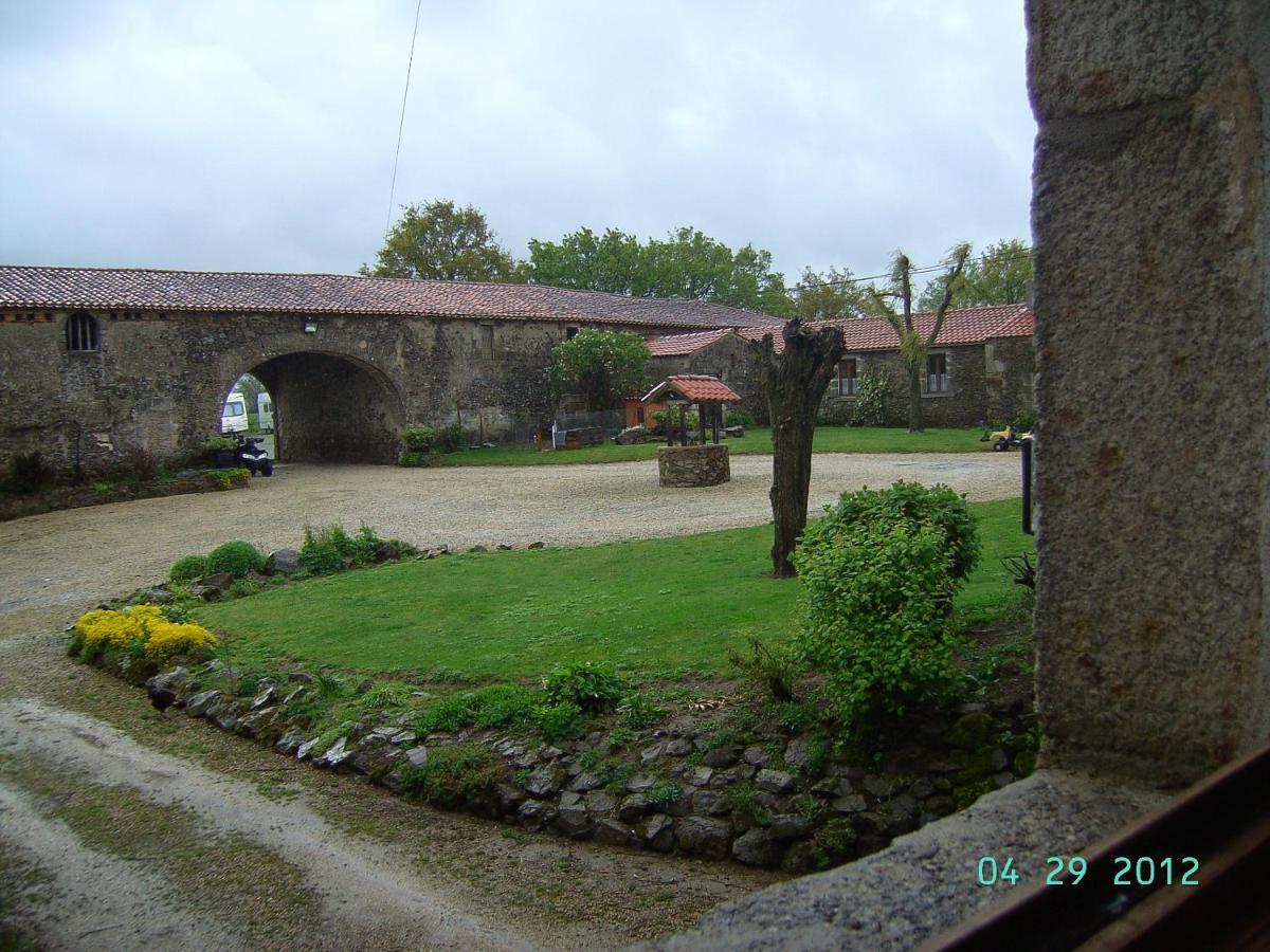 D'hote Manoir De La Baudonniere Monsireigne